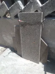  4 مطبخ ارضي كامل مع باب