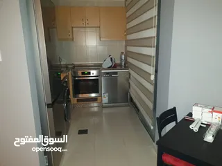  5 Luxury furnished apartment for rent in Damac Abdali Tower. Amman Boulevard 588