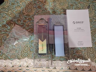  3 1TB SSD ORICO ماركة