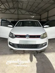  5 Polo GTI 1400 Super Charge  بولو جي تي اي ماتور 1400 سوبر تشارج 185 حصان اصل اتوماتك