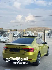  2 سكودا سوبير 2021