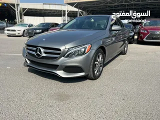  3 مرسيدس C300