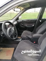  7 هوندا سيفك 98 للبيع