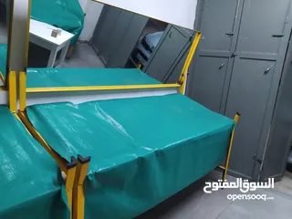 8 استاندات  اللخضرة
