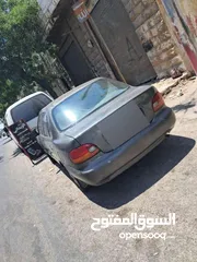  4 هونداي اكسنت 1995 للبيع
