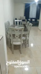  3 شقة مفروشة جديدة للايجار فى منطقة الجبيهة