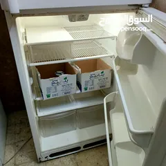  3 ثلاجة فريجيدير امريكي إقتصادية في الكهرباء ماتور وغاز الشركة