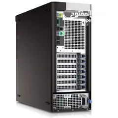  2 سيرفر : Dell Precision Tower 7810 الجبار بسعر الجمله فقط 800 شيكل اذا لاقيت أقل تعال خذو ببلاش
