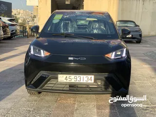  3 BYD Seagull Flying Full شكل 2025  فل كامل مع تدفئه كراسي تتوفر ب عده الوان اقساط او كاش