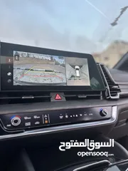  13 سبورتاج هايبرد2023  / فل كامل مع بانوراما/ غرفة مميزه/ سعررر حرررق 150 الف شيكل /عداد قليل وفحص نضيف