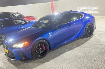  12 للــبيع  Lexus F Sport لكزس اف سبورت. 350  ( دفريــشن في القمة نظافة