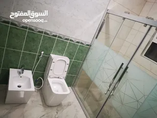  17 شقة مفروشة للايجار اربع وثلاث غرف نوم في الرابية يومي اسبوعي