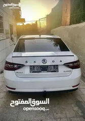  2 سكودا سوبيرب 2015