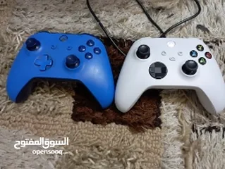  3 السلام عليكم اكس بوكس وان مراوس 