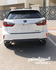  2 Lexus  RX 350  2018