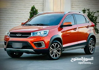  16 TIGGO2 أعلى صنفً حرهً جديدً   للبيع المستعجل