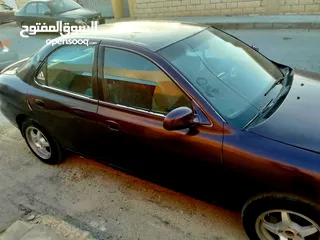  2 هونداي أفانتي 1996 أوتوماتيك – مرخصة وجاهزة  السعر المطلوب: 2000 دينار – قابل للتفاوض للجادين