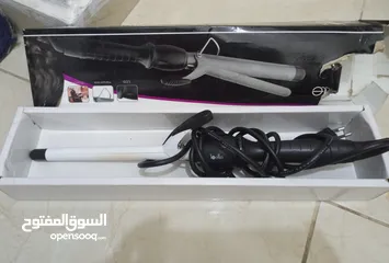  1 فير للشعر الكتروني
