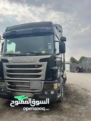  3 Scania 2010 No need work