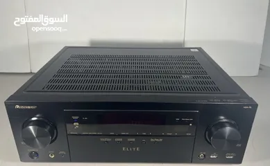  3 pioneer elite  vsx70