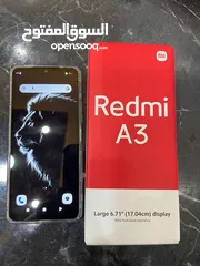  6 redmi a3  Note15 hot wave