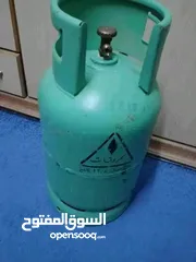  1 متوفر جرة غاز للبيع         30 دينار