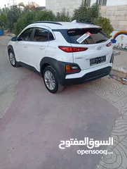 2 هونداي كونا موديل سعر حرق على الكاش