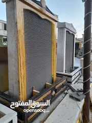 5 تصميم خارجي شلالات باربكيو