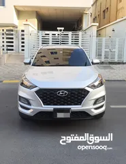  1 For Sale Hyundai Tucson 2020 Excellent condition, One Owner, Just buy and drive