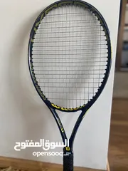  1 مضرب تنس اصلي Wilson