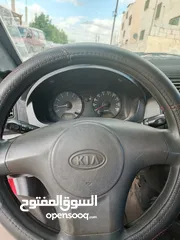 16 بيكانتو 2007 جير عادي ماتور 1100 مرخصة ، ليست بحاجة إلى الصيانة