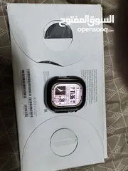  3 ساعة ابل ألترا 2