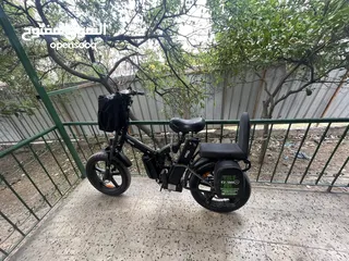  3 بسكليت كهرباء من نوع rider