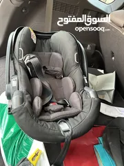  4 Car seat YoYo Babyzen