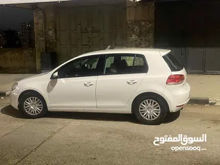  4 جولف تي اس اي 2011 1.2t