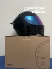  1 AGV K1S HELMET