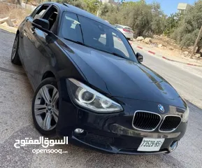  3 بي ام دبيلو i116 2013