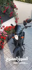  7 سكوتر هوندا نافي