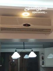  5 مكيف سمكس 2طن