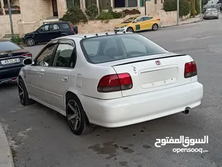  5 هوندا سيفيك Honda Civic 99 للبيع