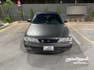  21 Nissan sunny 1996 - نيسان صني 1996