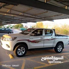  5 هايلكس 2018