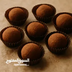  12 La BonBon Chocolate  شوكولاته شغل يدوي مميزة بجودة عالية  و مصممة لالك انت ، شوكولاته بلجيكي و فرنسي