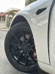  2 تسلا موديل 3 لون أبيض لؤلؤي 2022 Tesla model 3 . 2022