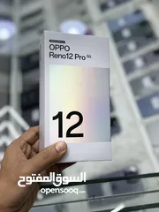  6 Oppo reno 12 pro 512GB/12GB Ram (with Ai)Only 10 Days used amazing with orginal bill
