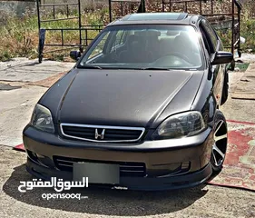  5 هوندا سيفيك موديل 1999