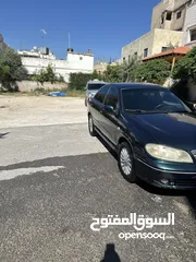  4 نيسان صني 2005 للبيع او البدل على قرش ونص