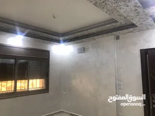  14 شقة للبيع في الرمثا حي الزهور