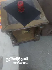  3 عفش ضيوف للبيع نظيف  بداعي الرحيل