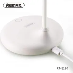  4 Remax RT-E190 USB LED Study Table Lamp اضاءة مكتبية  LED